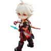 GENESIS PICCODO ACTION DOLL X Genshin Impact Kaedehara Kazuha Chibi Doll JAPAN