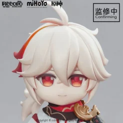 GENESIS PICCODO ACTION DOLL X Genshin Impact Kaedehara Kazuha Chibi Doll JAPAN