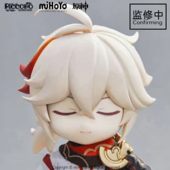 GENESIS PICCODO ACTION DOLL X Genshin Impact Kaedehara Kazuha Chibi Doll JAPAN