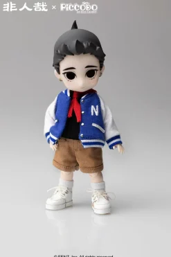 GENESIS PICCODO ACTION DOLL Fei Ren Zai Nezha Chibi Doll JAPAN OFFICIAL