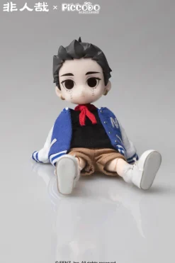 GENESIS PICCODO ACTION DOLL Fei Ren Zai Nezha Chibi Doll JAPAN OFFICIAL