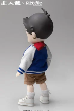 GENESIS PICCODO ACTION DOLL Fei Ren Zai Nezha Chibi Doll JAPAN OFFICIAL
