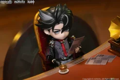 GENESIS Genshin*PICCODO ACTION DOLL x Genshin Impact Wriothesley Chibi Doll JAPAN