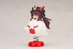 APEX Figure|Genshin*Genshin Impact Chibi Chara Yurayura Stand Hu Tao Figure JAPAN OFFICIAL