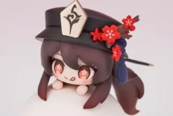 APEX Figure|Genshin*Genshin Impact Chibi Chara Yurayura Stand Hu Tao Figure JAPAN OFFICIAL