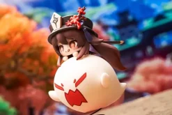 APEX Figure|Genshin*Genshin Impact Chibi Chara Yurayura Stand Hu Tao Figure JAPAN OFFICIAL