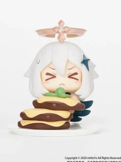 miHoYo Genshin Impact Emergency Rations Paimon Figure 6Pack BOX JAPAN ZA-521