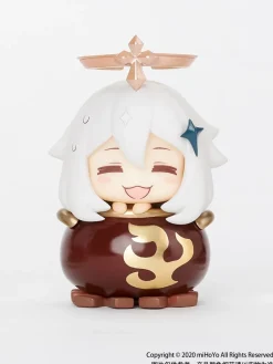miHoYo Genshin Impact Emergency Rations Paimon Figure 6Pack BOX JAPAN ZA-521