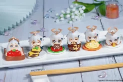 miHoYo Genshin Impact Emergency Rations Paimon Figure 6Pack BOX JAPAN ZA-521