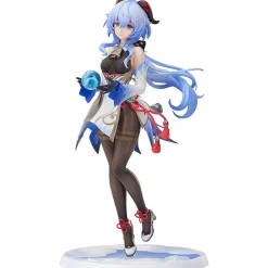 APEX Genshin Impact Ganyu Plenilune Gaze Ver. 1/7 Complete Figure JAPAN ZA-530