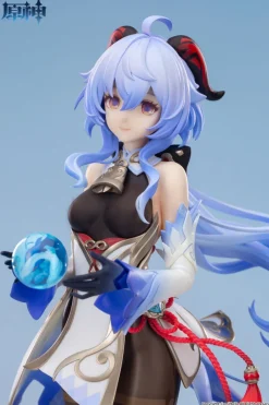 APEX Genshin Impact Ganyu Plenilune Gaze Ver. 1/7 Complete Figure JAPAN ZA-530