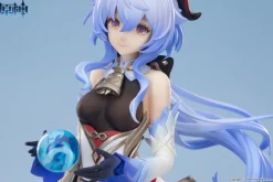 APEX Genshin Impact Ganyu Plenilune Gaze Ver. 1/7 Complete Figure JAPAN ZA-530