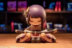 miHoYo Genshin*Genshin Impact Her Excellency the Almighty Narukami Ogosho God of Thunder Figure