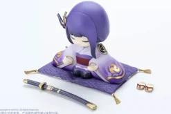 miHoYo Genshin Impact Her Excellency the Almighty Narukami Ogosho God of Thunder Figure