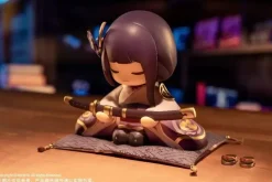 miHoYo Genshin Impact Her Excellency the Almighty Narukami Ogosho God of Thunder Figure