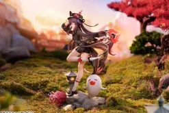 APEX Figure|Genshin*Genshin Impact Hu Tao Fragrance in Thaw Ver. 1/7 Figure JAPAN OFFICIAL
