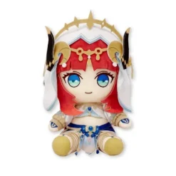GiGO Genshin Impact Osuwari Plush Doll vol.5 Nilou limited JAPAN OFFICIAL