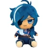 GiGO Genshin Impact Osuwari Plush Doll Kaeya limited JAPAN OFFICIAL