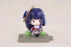 APEX Genshin Impact Trading Figure Inazuma Part 6Pack Box JAPAN OFFICIAL