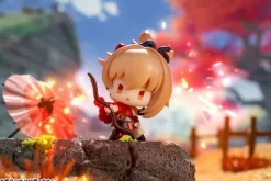 APEX Genshin Impact Trading Figure Inazuma Part 6Pack Box JAPAN OFFICIAL