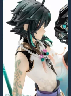 APEX Figure*Genshin Impact Xiao, Guardian Yaksha Ver. 1/7 Complete Figure ZA-556