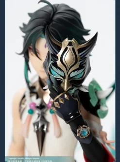 APEX Genshin Impact Xiao, Guardian Yaksha Ver. 1/7 Complete Figure ZA-556