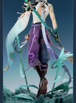 APEX Genshin Impact Xiao, Guardian Yaksha Ver. 1/7 Complete Figure ZA-556