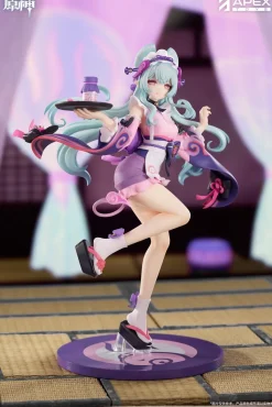 APEX Figure|Genshin*Genshin Impact Yumemizuki Mizuki Embrace of Enchanting Dreams Ver 1/8 Figure