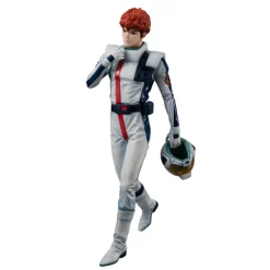 MegaHouse Figure|Gundam*GGG Gundam Char's Counterattack Amuro Ray Exclusive Reproduction Edition Figure