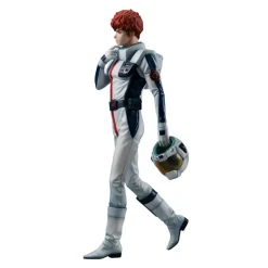 MegaHouse Figure|Gundam*GGG Gundam Char's Counterattack Amuro Ray Exclusive Reproduction Edition Figure