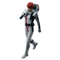 MegaHouse Figure|Gundam*GGG Gundam Char's Counterattack Amuro Ray Exclusive Reproduction Edition Figure