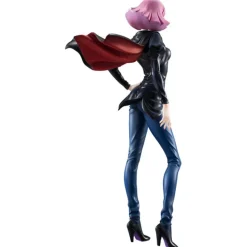 MegaHouse GGG Mobile Suit Zeta Gundam Haman Karn Exclusive Reproduction Edition Figure