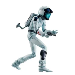 MegaHouse GGG Mobile Suit Zeta Gundam Kamille Bidan Exclusive Reproduction Edition Figure