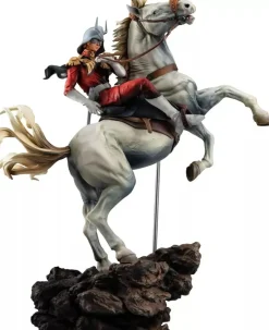 MegaHouse Figure|Gundam*GGG-DX Mobile Suit Gundam Char Aznable Figure JAPAN OFFICIAL