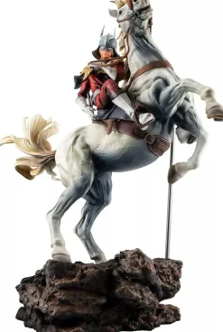 MegaHouse Figure|Gundam*GGG-DX Mobile Suit Gundam Char Aznable Figure JAPAN OFFICIAL