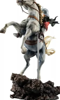 MegaHouse Figure|Gundam*GGG-DX Mobile Suit Gundam Char Aznable Figure JAPAN OFFICIAL