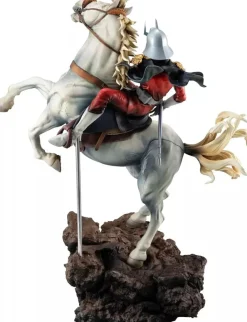 MegaHouse Figure|Gundam*GGG-DX Mobile Suit Gundam Char Aznable Figure JAPAN OFFICIAL