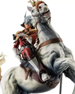 MegaHouse Figure|Gundam*GGG-DX Mobile Suit Gundam Char Aznable Figure JAPAN OFFICIAL