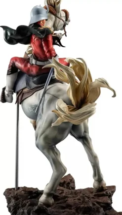 MegaHouse Figure|Gundam*GGG-DX Mobile Suit Gundam Char Aznable Figure JAPAN OFFICIAL