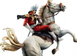 MegaHouse Figure|Gundam*GGG-DX Mobile Suit Gundam Char Aznable Figure JAPAN OFFICIAL