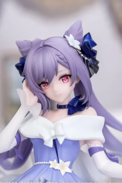 Gift+ Genshin Impact Keqing Resplendent Feast Ver. 1/8 Figure JAPAN OFFICIAL