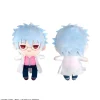 Tapioca Plush Toy*Gintama 3nen Zgumi Ginpachi sensei Petit Fuwa Plush Ginpachi Sakata JAPAN