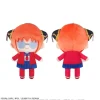 Tapioca Plush Toy*Gintama 3nen Zgumi Ginpachi sensei Petit Fuwa Plush Kagura JAPAN OFFICIAL