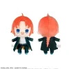 Tapioca Plush Toy*Gintama 3nen Zgumi Ginpachi sensei Petit Fuwa Plush Kamui JAPAN OFFICIAL