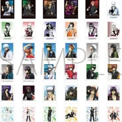 Movic Gintama PashaColle Vol.4 Booster Pack Box TCG JAPAN OFFICIAL