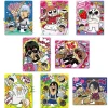 MegaHouse Gintama x Bkub Okawa Gintama Oshanty Acrylic Mascot Complete Set JAPAN OFFICIAL