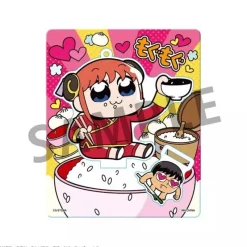 MegaHouse Gintama x Bkub Okawa Gintama Oshanty Acrylic Mascot Complete Set JAPAN OFFICIAL