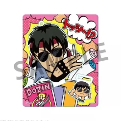 MegaHouse Gintama x Bkub Okawa Gintama Oshanty Acrylic Mascot Complete Set JAPAN OFFICIAL