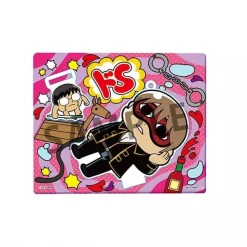 MegaHouse Gintama x Bkub Okawa Gintama Oshanty Acrylic Mascot Complete Set JAPAN OFFICIAL