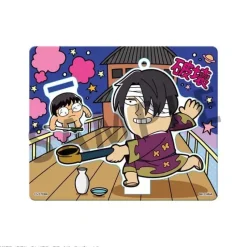 MegaHouse Gintama x Bkub Okawa Gintama Oshanty Acrylic Mascot Complete Set JAPAN OFFICIAL